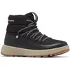 Image de Chaussures Columbia Slopeside Village Omni-Heat Mid noir beige femme - 38.5