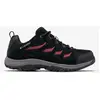 Image de Chaussures Columbia Crestwood Waterproof noir rouge - 40