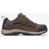Image de Chaussures Columbia Crestwood Waterproof marron terre - 45