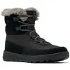 Image de Chaussures Columbia Slopeside Peak Luxe noir gris foncé femme - 37