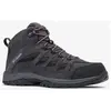Image de Chaussures Columbia Crestwood Mid Waterproof gris foncé fumée - 42.5