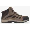 Image de Chaussures Columbia Crestwood Mid Waterproof marron kangourou - 41