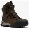 Image de Bottes Columbia Geoterra OutDry Cuir marron foncé - 42