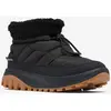Image de Chaussures Columbia Snowtrot Shorty noir femme - 39