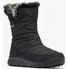 Image de Bottes Columbia Minx Slip V noir femme - 37.5