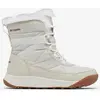 Image de Bottes Columbia Minx Shorty IV blanc beige femme - 37.5