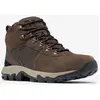 Image de Chaussures Columbia Newton Ridge Plus II Suede Waterproof marron chocolat - 43.5