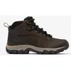 Image de Chaussures Columbia Newton Ridge Plus II Waterproof marron foncé beige - 46