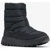 Image de Chaussures Columbia Snowtrot Mid noir foncé femme - 37