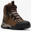 Image de Bottes Columbia Geoterra OutDry Cuir marron femme - 41