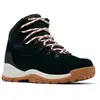 Image de Chaussures Columbia Newton Ridge Plus Waterproof Amped noir blanc femme - 38