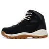 Image de Chaussures de Randonnée Noires Femme Columbia Newton Ridge Plus
