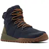 Image de Chaussures Columbia Fairbanks Omni-Heat bleu foncé - 42.5