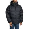 Image de Doudoune homme Columbia Pike Lake noire - Omni Shield isolation Thermarator recyclée