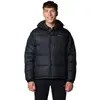 Image de Veste à capuche Columbia Pike Lake II noir charbon - XL