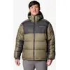 Image de Veste à capuche Columbia Pike Lake II vert gris foncé - XXL