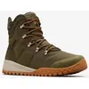 Image de Bottes Columbia Fairbanks Omni-Heat vert olive - 43.5