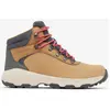 Image de Bottes Columbia Newton Wander marron rouge femme - 41.5
