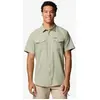 Image de Chemise Columbia Utilizer II Solid manches courtes vert blanchâtre - M