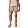 Image de Short Columbia Cedar Crest beige femme - M