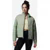 Image de Veste Columbia Sienna Hill Quilted vert safari femme - XS