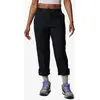 Image de Pantalon convertible Columbia Leslie Falls Regular noir pur femme - 4
