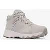 Image de Bottes Columbia Peakfreak Hera Mid Outdry gris clair femme - 38