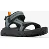 Image de Sandales Columbia Peakfreak Rush Leather gris fumée - 40