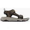 Image de Sandales Columbia Peakfreak Rush Leather marron terre - 45