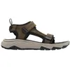 Image de Columbia Peakfreak Rush Sandal Lea T. 45 Marron Homme