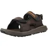 Image de Sandalias Hombre Modèle Chaussure Columbia Modèle Konos Hiker 3 Strap - Coleur Marron