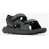 Image de Sandales Columbia Konos Hiker 3-Strap gris bleuâtre - 47