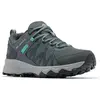 Image de Chaussures Columbia Peakfreak II Outdry gris foncé bleu femme - 36