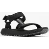 Image de Sandales Columbia Konos Globetrot noir - 40