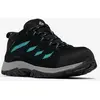 Image de Chaussures Columbia Crestwood Waterproof noir femme - 37