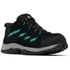 Image de Chaussures Columbia Crestwood Waterproof noir femme - 39.5