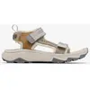 Image de Sandales Columbia Peakfreak Rush Leather beige femme - 42