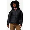 Image de Veste à capuche Columbia Pike Lake III noir femme - L