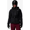 Image de Veste à capuche Columbia Cirque Bowl Insulated noir mat femme - L