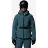 Image de Veste à capuche Columbia Cirque Bowl Insulated bleu pâle femme - L