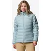 Image de Veste Columbia Powder Lite II Full Zip bleu ciel femme - XS