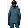 Image de Veste à capuche Columbia Ava Alpine II Insulated bleu intense pâle femme - XL