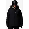 Image de Veste à capuche Columbia Ava Alpine II Insulated noir mat femme - S