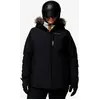 Image de Veste à capuche Columbia Ava Alpine II Insulated noir mat femme - XL