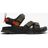 Image de Sandales Timberland Garrison Trail Webbing Strap gris foncé marron - 47.5