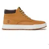 Image de Chaussures Basses Homme Timberland Maple Grove Marron en Cuir Véritable Taille 44 5