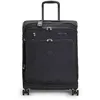 Image de kipling Valise noir pour femme et homme - Core New Youri Spin M Black Noir 212419