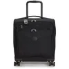Image de kipling Valise noir pour femme et homme - Classics Small Cabin Size Spinner Signature Emb 210520