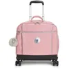 Image de Valise à roulettes - KIPLING - BTS Storia Wheeled Bag - Bridal Rose - 4 roulettes - 25 L trolley télescopique