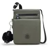 Image de Sac à bandoulière Kipling New Eldorado Mini 15 cm - Vert - TAS027727